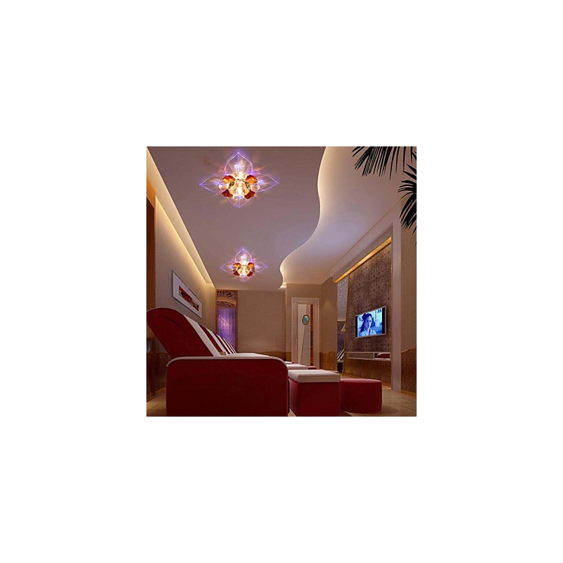Kristalllampe SMD CreativeTube Spotlight Absorb Dome Light