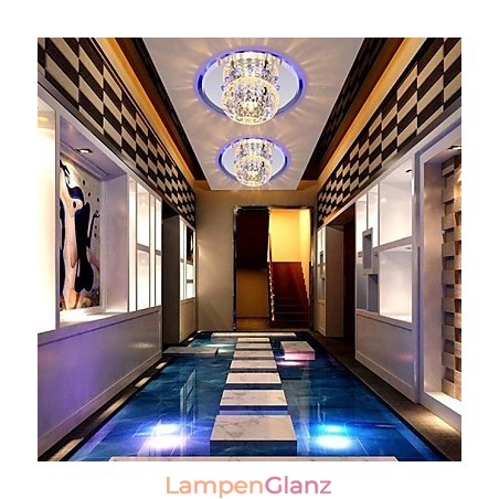 Kristalllampe SMD CreativeTube Spotlight Absorb Dome Light