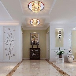 Kristalllampe SMD CreativeTube Spotlight Absorb Dome Light