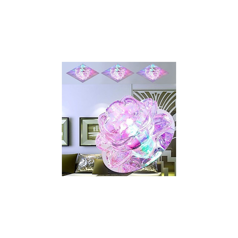 Kristalllampe SMD CreativeTube Spotlight Absorb Dome Light