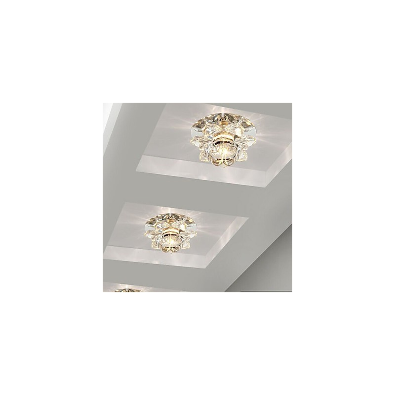 Kristalllampe SMD CreativeTube Spotlight Absorb Dome Light