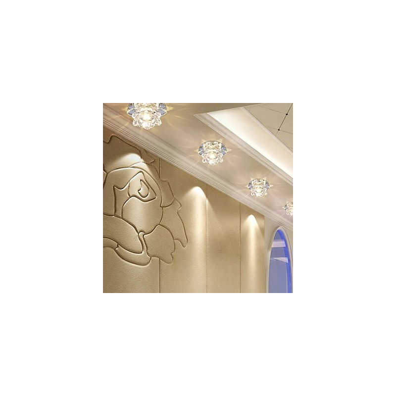 Kristalllampe SMD CreativeTube Spotlight Absorb Dome Light