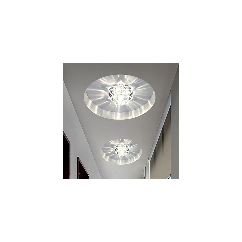 Kristalllampe SMD CreativeTube Spotlight Absorb Dome Light
