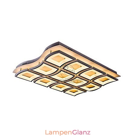 Superhelle, elegante 180-W-Pendelleuchte