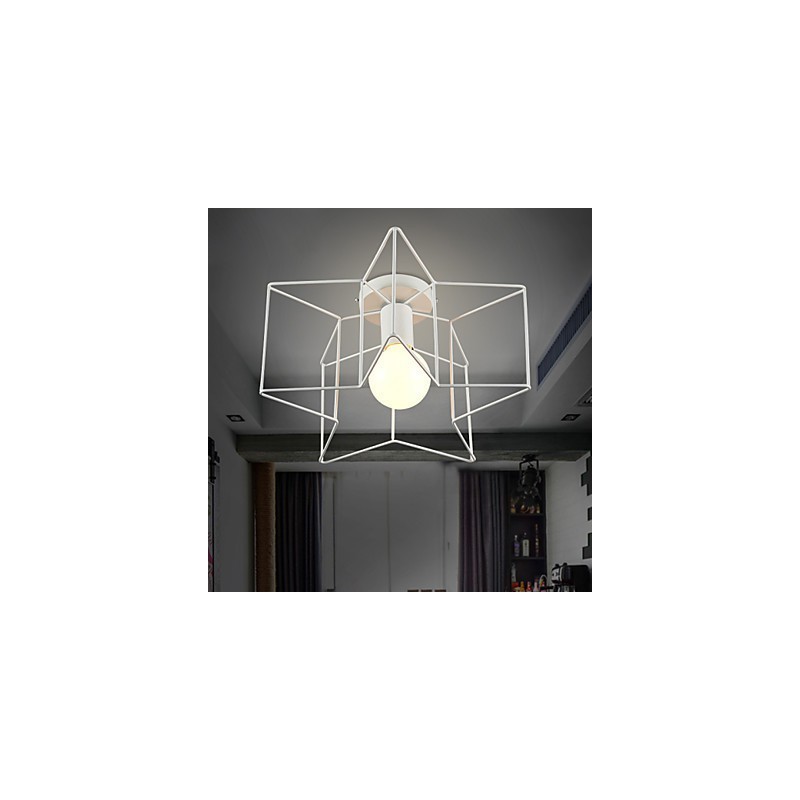 Pentagram Moderne Kreative Veranda Lichter Zu Absorbieren Kuppel Licht Licht