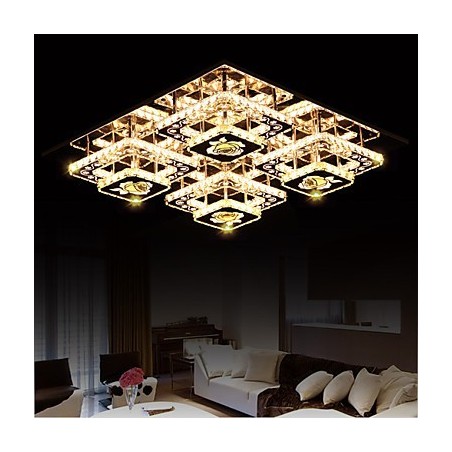 Flush Mounted Crystal Modern Contemporary Living Bett Kinder Flush Mounted Crystal Modern Contemporary Living Bett Kinder