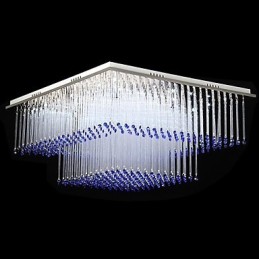 Deckenleuchte 12 Lichter Modern Einfach Künstlerisch
