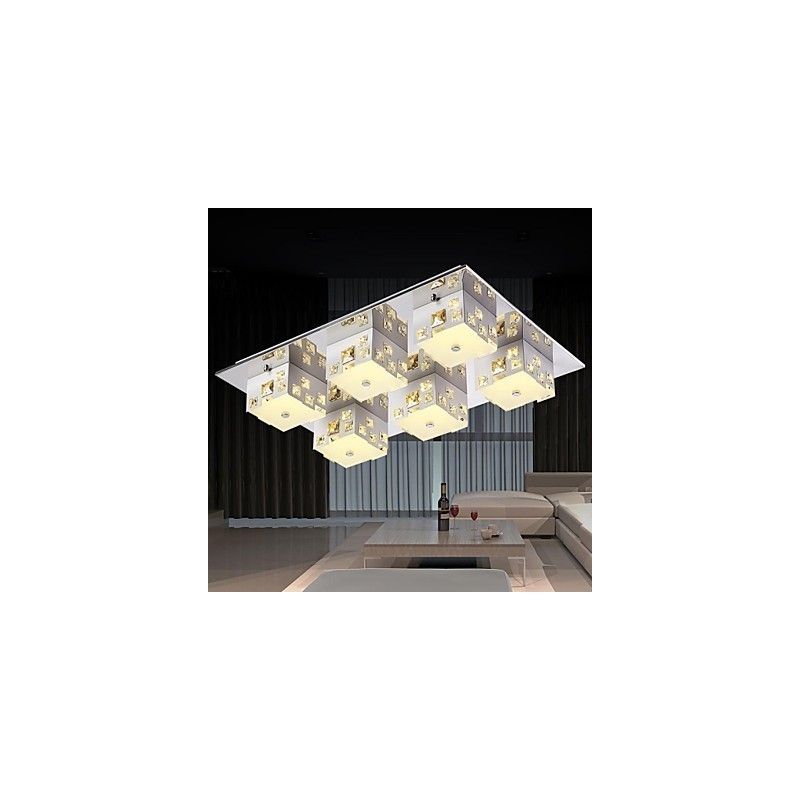 Deckenleuchte 6 Licht Modern Einfach Künstlerisch