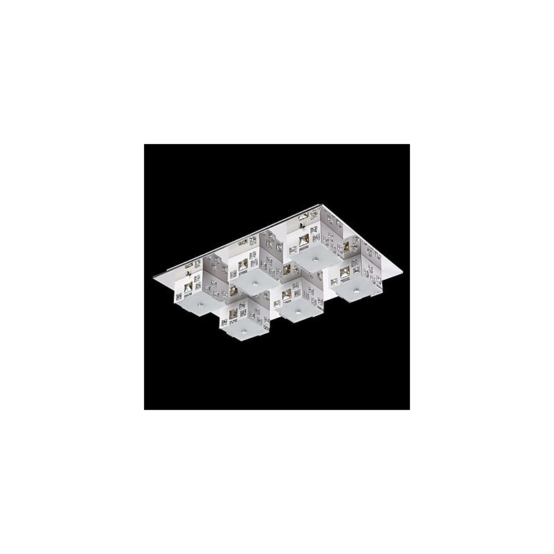 Deckenleuchte 6 Licht Modern Einfach Künstlerisch
