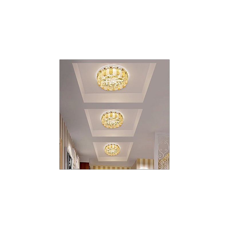 Moderne minimalistische kreative Lichter Iamp Veranda Iamp Lampe Deckenleuchten