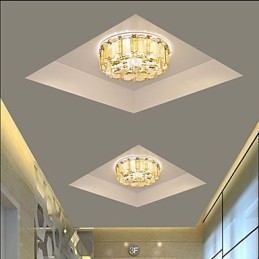 Moderne minimalistische kreative Lichter Iamp Veranda Iamp Lampe Deckenleuchten