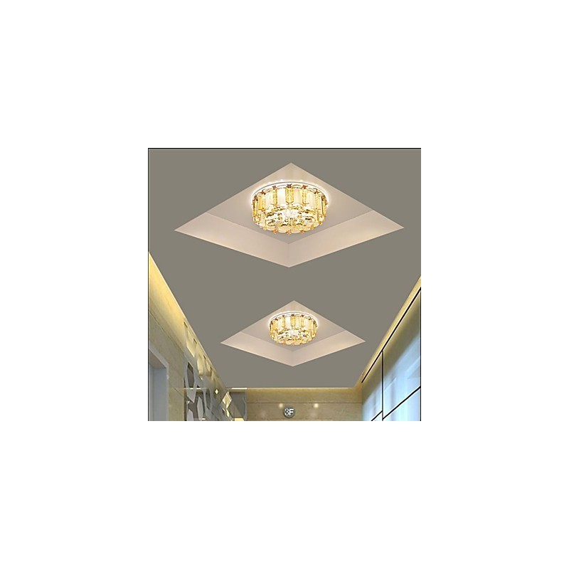 Moderne minimalistische kreative Lichter Iamp Veranda Iamp Lampe Deckenleuchten