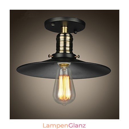 Country Designers Unterputzleuchte aus Metall