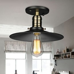 Country Designers Unterputzleuchte aus Metall