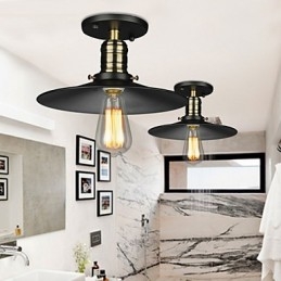 Country Designers Unterputzleuchte aus Metall