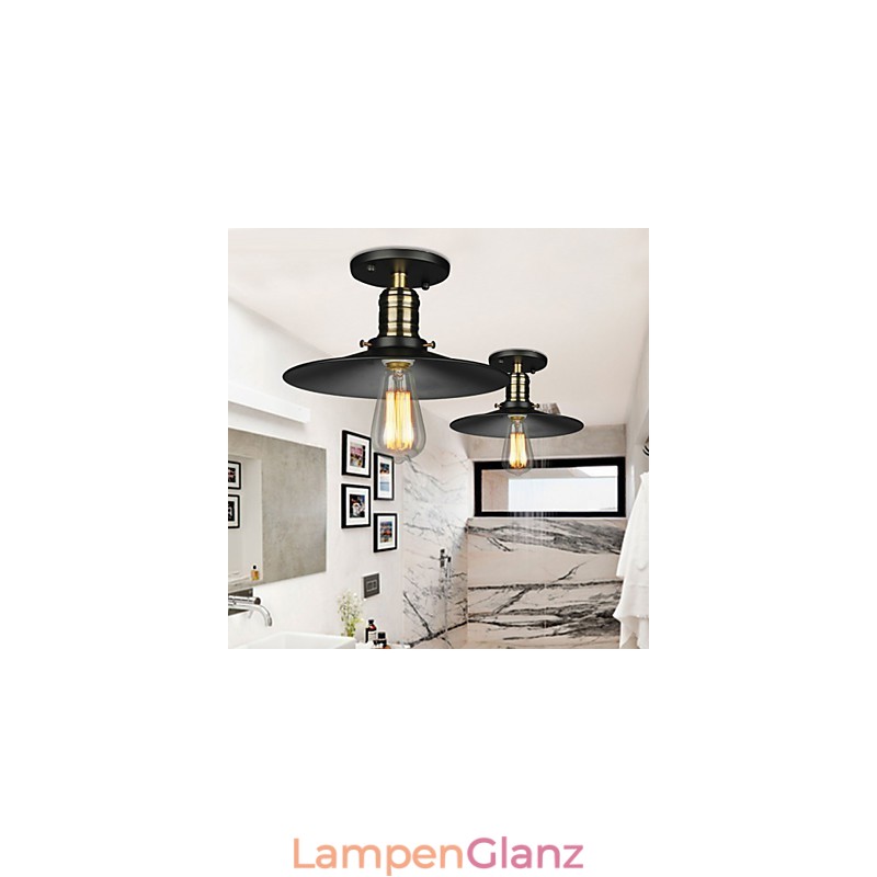 Country Designers Unterputzleuchte aus Metall