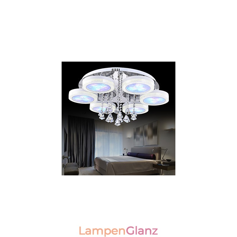 Unterputzmontage Modern Zeitgenössisch Metall