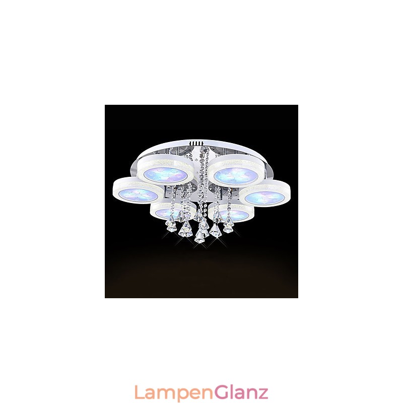 Unterputzmontage Modern Zeitgenössisch Metall