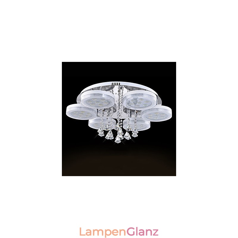 Unterputzmontage Modern Zeitgenössisch Metall