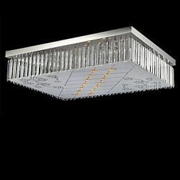 Unterputzmontage Modern Zeitgenössisch Metall