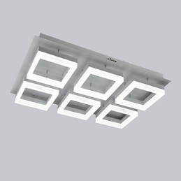 70W Pendelleuchte mit hoher Lumenzahl und 50.000 Stunden Lebensdauer
