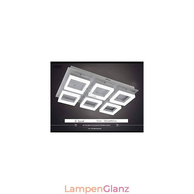 70W Pendelleuchte mit hoher Lumenzahl und 50.000 Stunden Lebensdauer