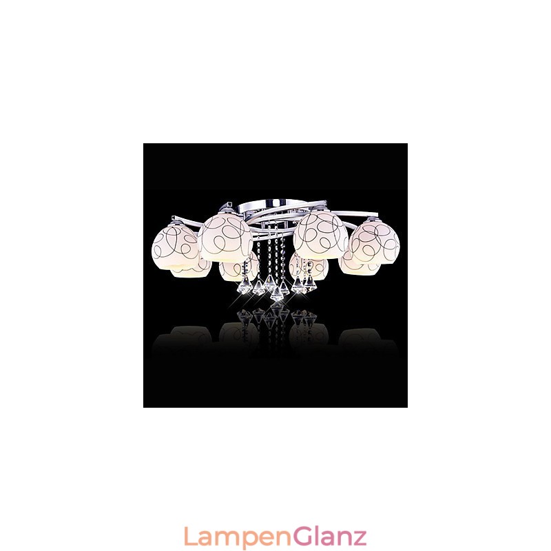 Unterputzmontage Modern Zeitgenössisch Metall