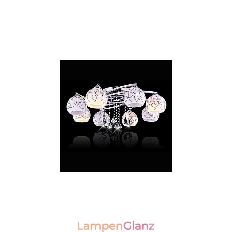 Unterputzmontage Modern Zeitgenössisch Metall