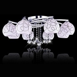 Unterputzmontage Modern Zeitgenössisch Metall