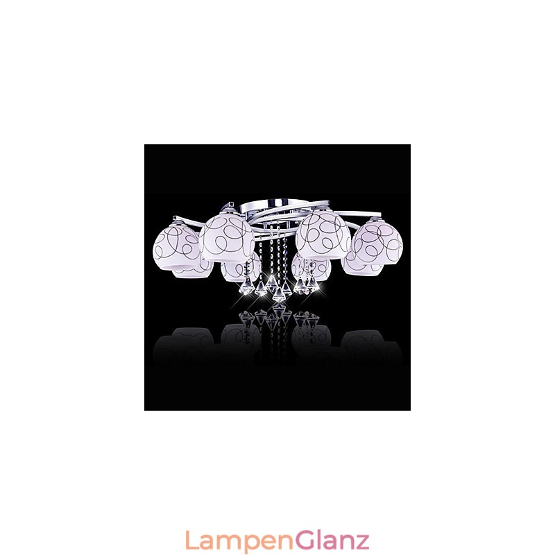 Unterputzmontage Modern Zeitgenössisch Metall