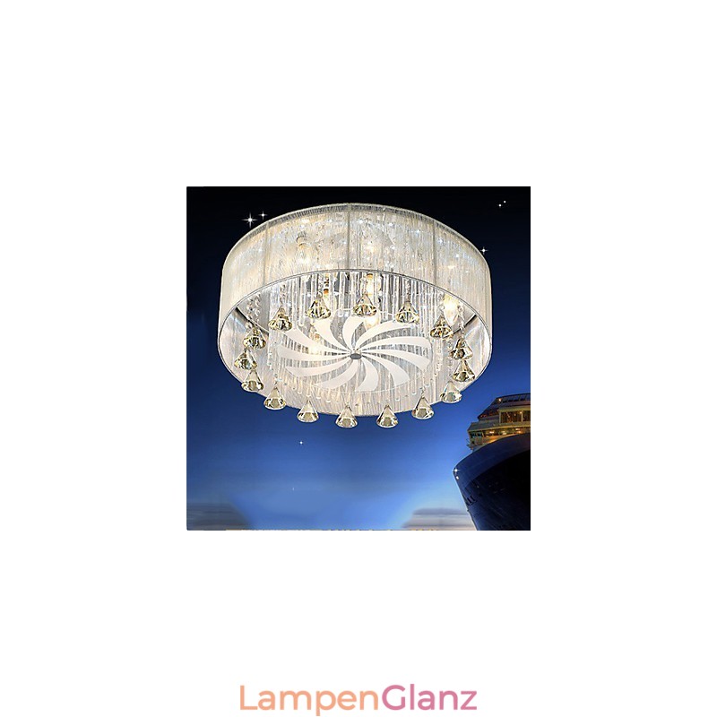 Unterputz Kristall Modern Zeitgenössisch Glas