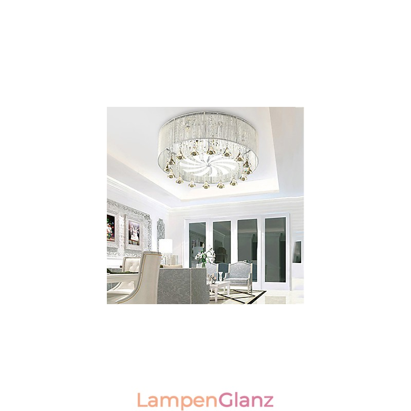 Unterputz Kristall Modern Zeitgenössisch Glas