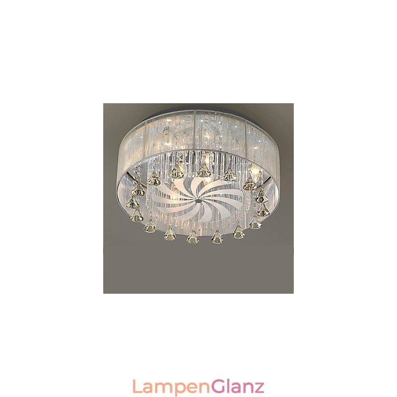 Unterputz Kristall Modern Zeitgenössisch Glas