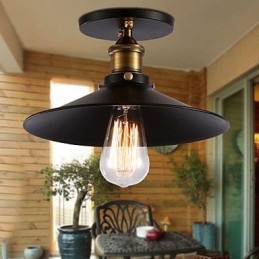 Industrielle Retro Pendelleuchte Garage Home Furnishing dekorativer Kronleuchter