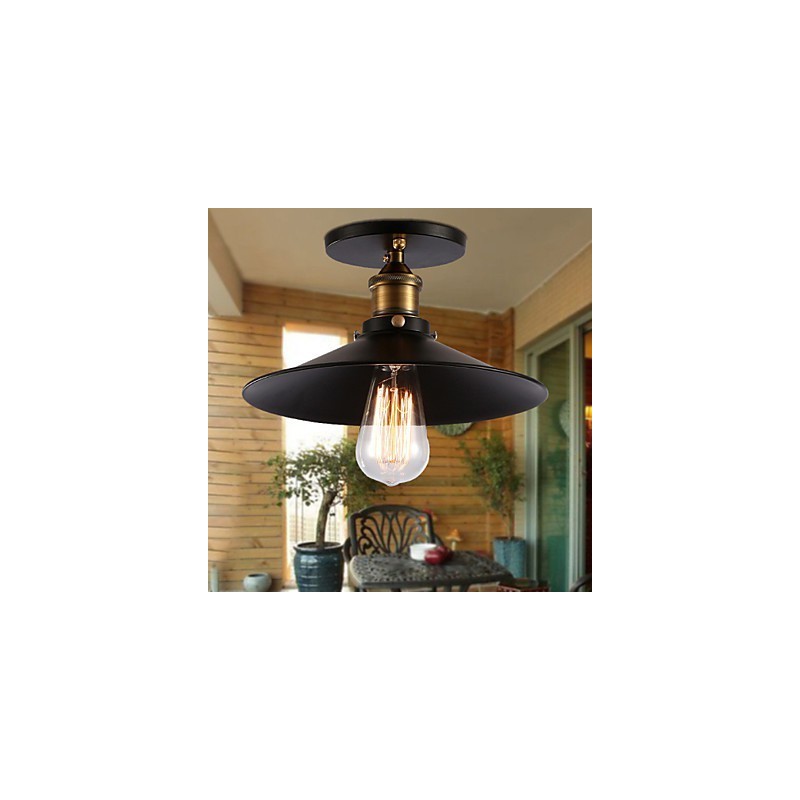 Industrielle Retro Pendelleuchte Garage Home Furnishing dekorativer Kronleuchter