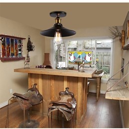 Industrielle Retro Pendelleuchte Garage Home Furnishing dekorativer Kronleuchter