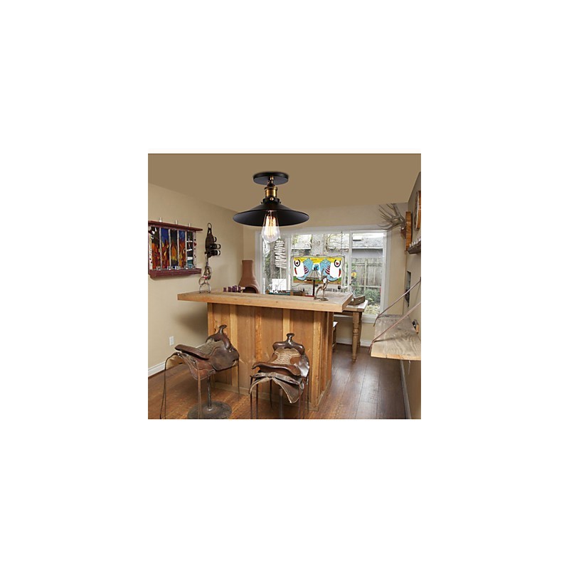 Industrielle Retro Pendelleuchte Garage Home Furnishing dekorativer Kronleuchter