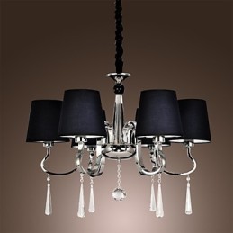 Modern Zeitgenössisch Traditionell Klassisch Rustikal Lodge Vintage Insel Chrom Metall Kronleuchter Esszimmer