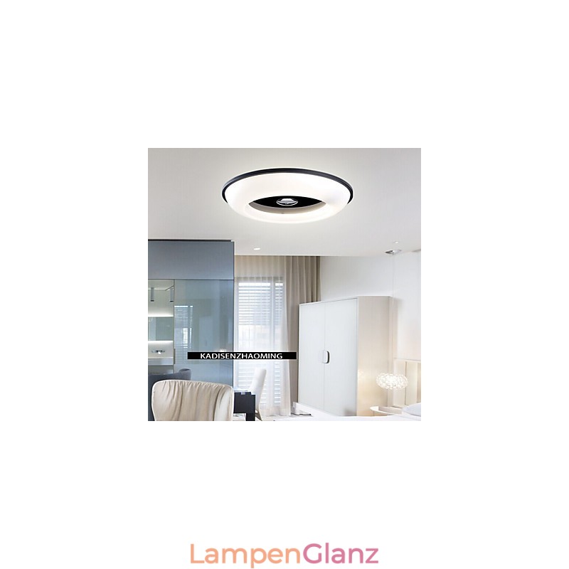 Deckenleuchte 6Weißes Licht Mode Einfach Modern