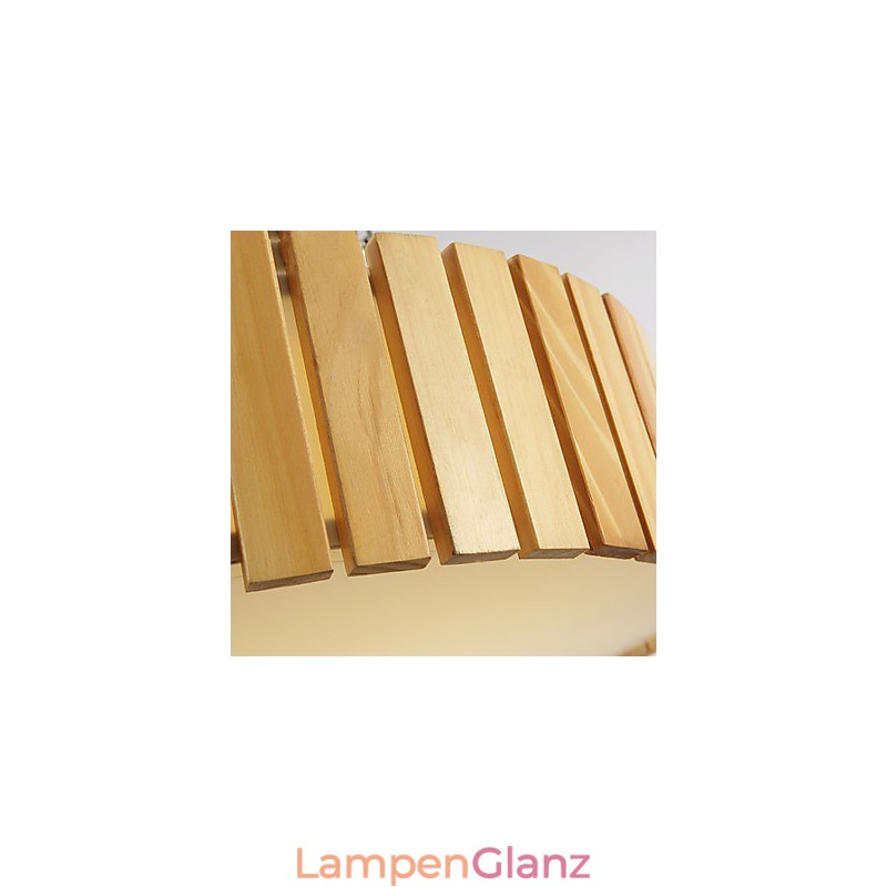 Unterputzmontage Traditionell Klassisch Holz Bambus