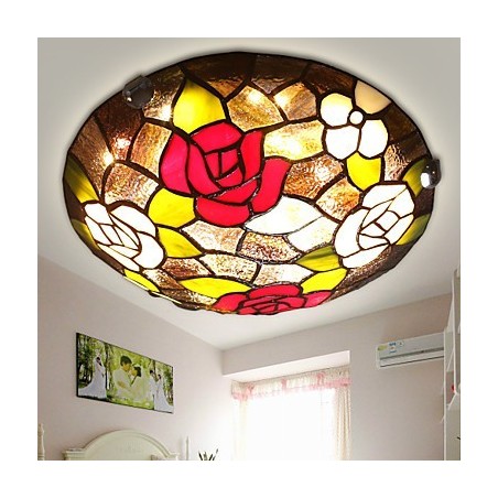 Mediterrane süße Kinder absorbieren Kuppellicht Rose 50 cm im Durchmesser Mediterrane süße Kinder absorbieren Kuppellicht Rose 50 cm im Durchmesser