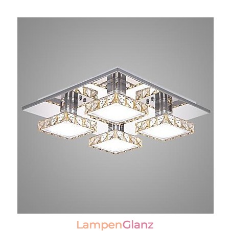 Deckenleuchte 4 Licht Modern Einfach Künstlerisch