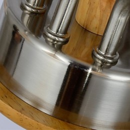 Unterputz Mini-Stil Modern Zeitgenössisch Holz Bambus