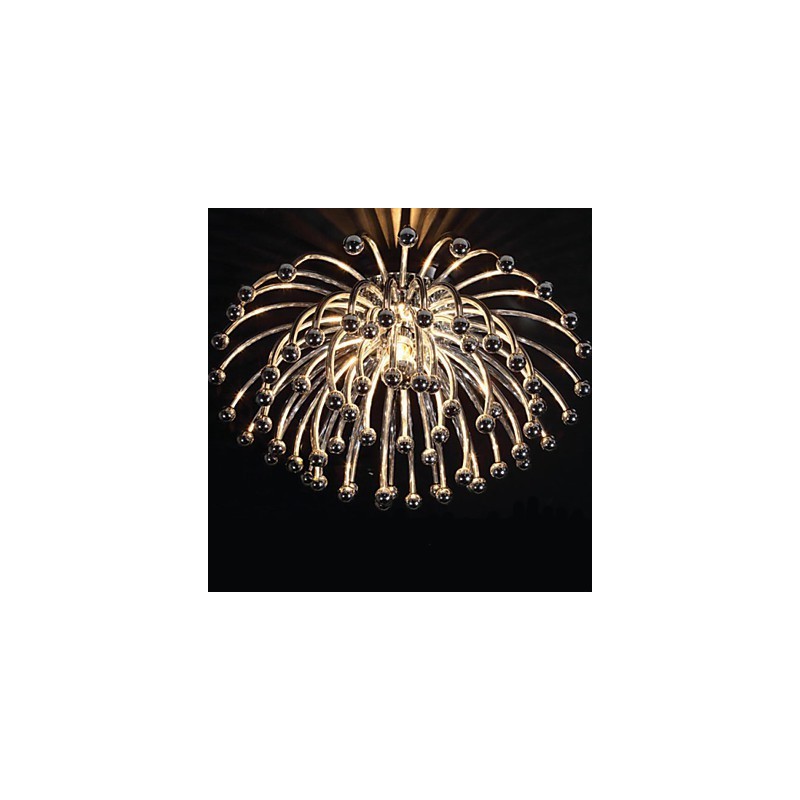 Reative Spider Plating Taiwan Wand Chrysantheme Deckenleuchten