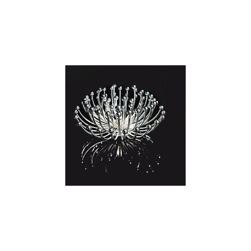 Reative Spider Plating Taiwan Wand Chrysantheme Deckenleuchten