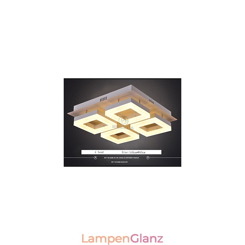 Von Epistar Chips zugelassene moderne Pendelleuchten