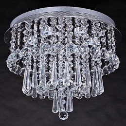 Deckenleuchte 6 Licht Modern Einfach Künstlerisch