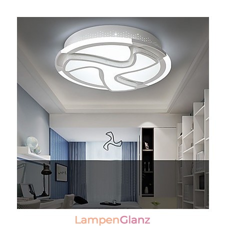 Unterputzmontage Modern Zeitgenössisch Metall