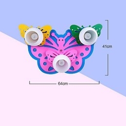 Unterputzmontage Modern Zeitgenössisch Holz Bambus