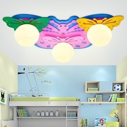 Unterputzmontage Modern Zeitgenössisch Holz Bambus